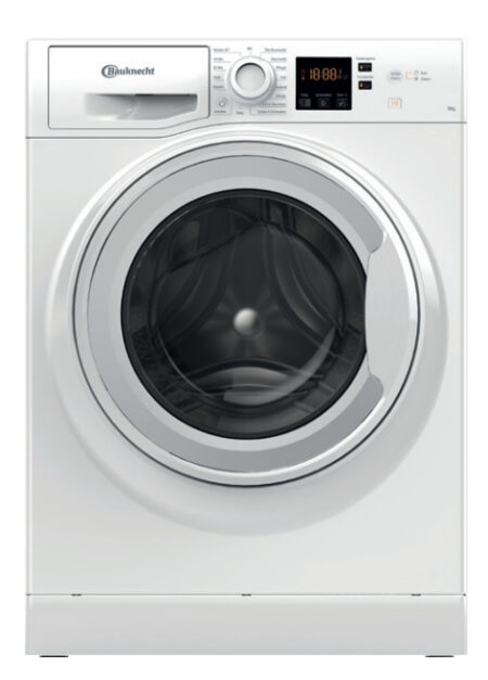 Bijbetaling  -   Bauknecht BPW 814 A wasmachine Voorbelading 8 kg 1351 RPM Wit EWO90 - Afbeelding 4