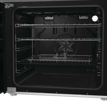 Hisense HDE3211BWUK fornuis Vrijstaand fornuis Electrisch Keramisch Wit A DHZ332 - Afbeelding 8