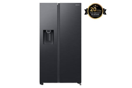 Samsung RS65DG5403B1 amerikaanse koelkast Vrijstaand 635 l E Zwart - Afbeelding 12
