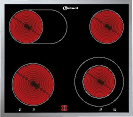 Bauknecht HEKO 500 H inbouw oven set | inbouwfornuis ewo120 - Afbeelding 3