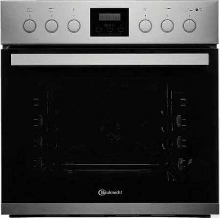 Bauknecht HEKO 500 H inbouw oven set | inbouwfornuis ewo120