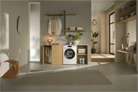MIELE WWF664 WCS TDos & 8kg Wasmachine 8 kg 1600 tpm EWO186 - Afbeelding 3