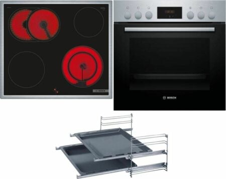 BOSCH HND211RS63 Inbouw Multifunctionele oven ewo 121