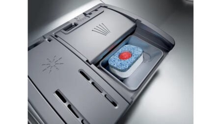 Siemens iQ500 SX95EX07CE vaatwasser Volledig ingebouwd 14 couverts B - Afbeelding 8