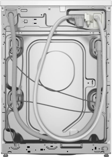 Siemens iQ700 WG54B2030 wasmachine Voorbelading 10 kg 1400 RPM Zwart EWO173 - Afbeelding 8
