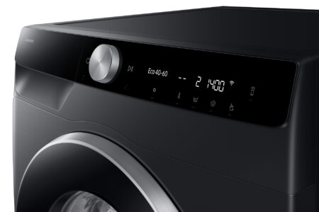 Samsung SuperSpeed Wasmachine 6000-serie WW11DG6B25LB - Afbeelding 9