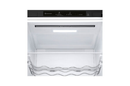 LG GBV3200CEP koel-vriescombinatie Vrijstaand 387 l C Zwart EWO197 - Afbeelding 5