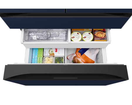 Samsung RF23BB860EQNEU amerikaanse koelkast Vrijstaand 641 l E Blauw EWO278 - Afbeelding 7