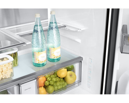 Samsung RF23BB860EQNEU amerikaanse koelkast Vrijstaand 641 l E Blauw EWO278 - Afbeelding 9