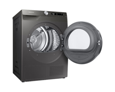 Samsung DV90T5240AN wasdroger Vrijstaand Voorbelading 9 kg A+++ Roestvrijstaal DHZ451APD - Afbeelding 8
