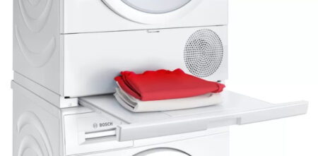 Bosch Serie 4 WTN85201GB wasdroger Vrijstaand Voorbelading 7 kg B Wit DHZ538APD - Afbeelding 7