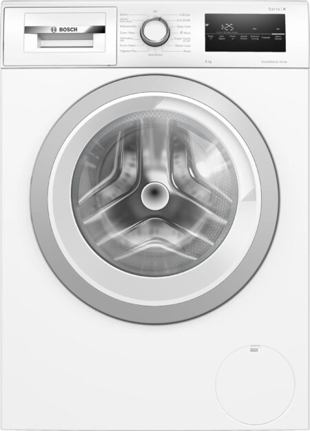 Bosch Serie 4 WAN28250GB wasmachine Voorbelading 8 kg 1400 RPM Wit DHZ465