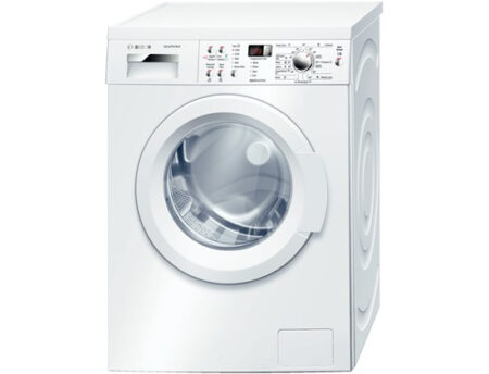 Bosch WAQ283S1GB wasmachine Voorbelading 8 kg 1400 RPM Wit DHZ562 - Afbeelding 5