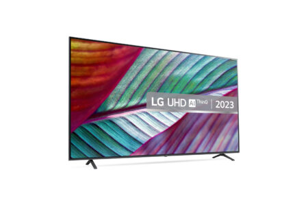 LG UHD 86UR78006LB tv 2,18 m (86") 4K Ultra HD Smart TV Wifi Zwart - Afbeelding 3