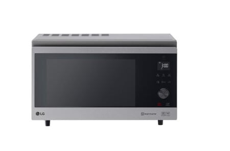 LG MJ3965ACS magnetron Aanrecht Combinatiemagnetron 39 l 1350 W Roestvrijstaal EWO367