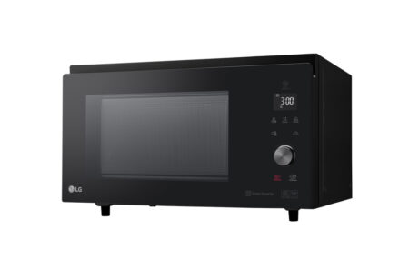 LG MJ3965BIB magnetron Aanrecht Grill-magnetron 39 l 1350 W Zwart EWO368 - Afbeelding 6