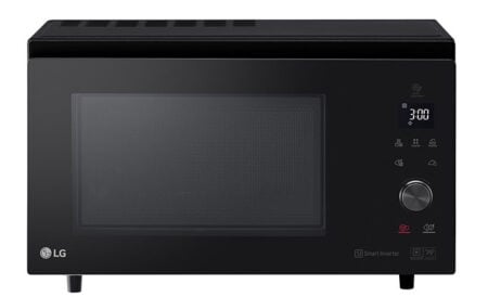 LG MJ3965BIB magnetron Aanrecht Grill-magnetron 39 l 1350 W Zwart EWO368