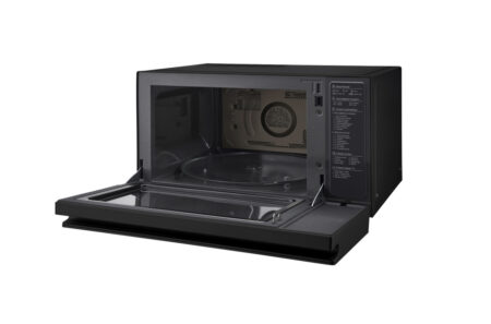 LG MJ3965BIB magnetron Aanrecht Grill-magnetron 39 l 1350 W Zwart EWO368 - Afbeelding 5