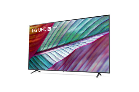 LG UHD 86UR78006LB tv 2,18 m (86") 4K Ultra HD Smart TV Wifi Zwart - Afbeelding 4