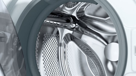 Bosch Serie 4 WAN24100GB wasmachine Voorbelading 7 kg 1200 RPM Wit DHZ548APD - Afbeelding 3