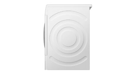 Bosch Serie 6 WTWH7660GB wasdroger Vrijstaand Voorbelading 9 kg A++ Wit DHZ542 - Afbeelding 5