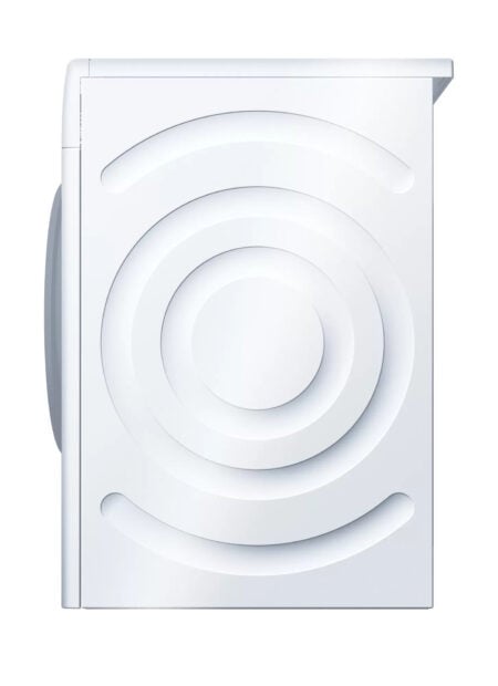 Bosch Serie 8 WTW87561GB wasdroger Vrijstaand Voorbelading 9 kg A++ Wit DHZ551 - Afbeelding 6