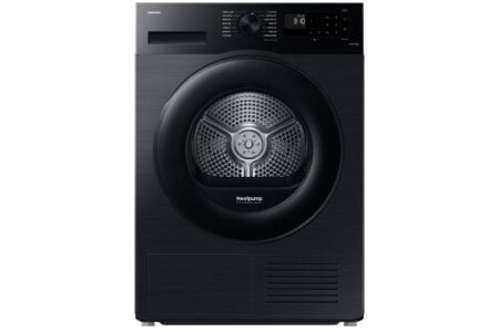 Samsung DV80CGC0B0AB wasdroger Voorbelading A++ Zwart DHZ1155 - Afbeelding 12