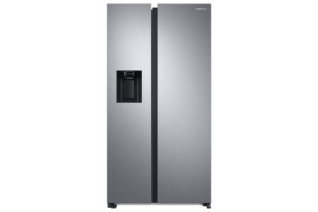 Samsung RS68A884CSL amerikaanse koelkast Vrijstaand 635 l C Zilver