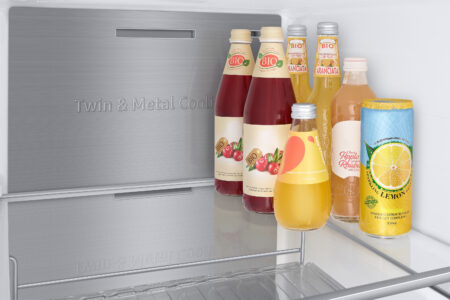 Samsung RS68A884CSL amerikaanse koelkast Vrijstaand 635 l C Zilver - Afbeelding 20