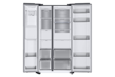 Samsung RS68A884CSL amerikaanse koelkast Vrijstaand 635 l C Zilver - Afbeelding 14
