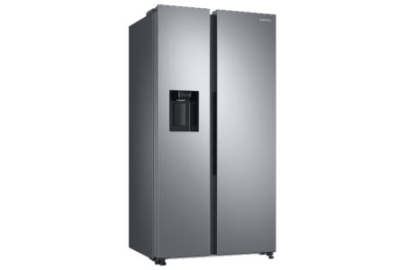 Samsung RS68A884CSL amerikaanse koelkast Vrijstaand 635 l C Zilver - Afbeelding 3