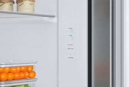 Samsung RS68A884CSL amerikaanse koelkast Vrijstaand 635 l C Zilver - Afbeelding 19