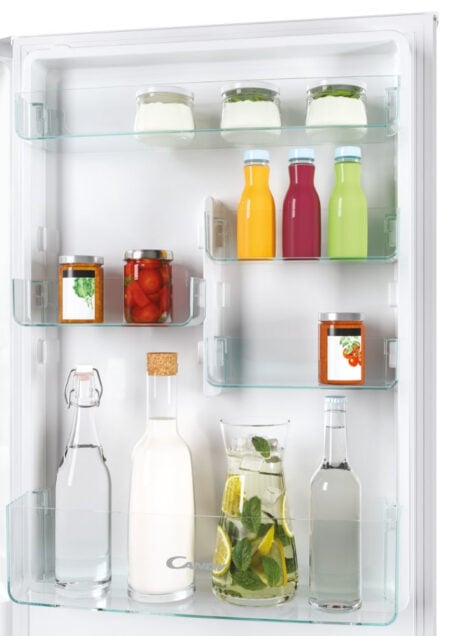 Candy Fresco CBT3518FW Ingebouwd 248 l F Wit - Afbeelding 6