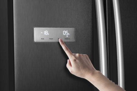 Hisense RS741N4WBE amerikaanse koelkast Vrijstaand 578 l E Zwart DHZ386 - Afbeelding 4
