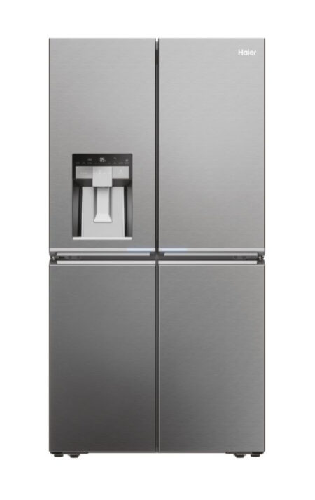 Haier HCR7918EIMP amerikaanse koelkast Vrijstaand 601 l E Platina, Roestvrijstaal - EWO 275 - Afbeelding 31