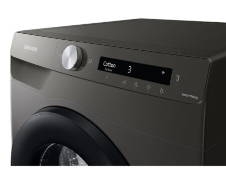 Samsung DV90T5240AN wasdroger Vrijstaand Voorbelading 9 kg A+++ Roestvrijstaal DHZ451APD - Afbeelding 12