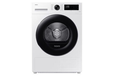 Samsung DV80CGC0B0AE wasdroger Vrijstaand Voorbelading 8 kg A++ Wit - EWO1575