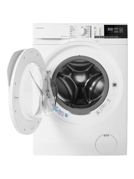 JOHN LEWIS JLWM1417 Wasmachine DHZ521 - Afbeelding 2