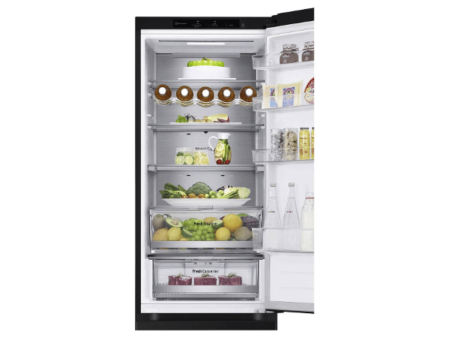 LG GBV7280CEV Vrijstaand 387 l C Zwart EWO369 - Afbeelding 4