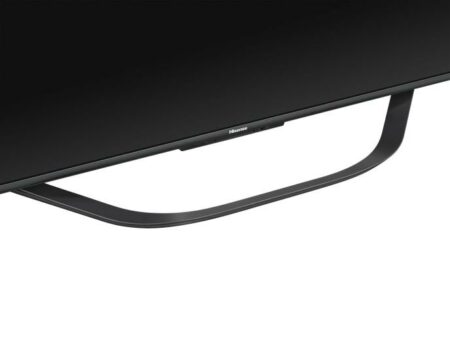 Hisense 65U7KQTUK tv 165,1 cm (65") 4K Ultra HD Smart TV Wifi Grijs 1000 cd/m² DHZ315 - Afbeelding 3