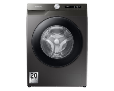 Samsung WW90T534DAN wasmachine Voorbelading 9 kg 1400 RPM Grijs DHZ411
