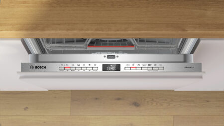Bosch Serie 4 SMV4EVX01E vaatwasser Volledig ingebouwd 14 couverts C - Afbeelding 3