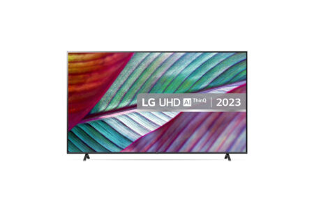 LG UHD 86UR78006LB tv 2,18 m (86") 4K Ultra HD Smart TV Wifi Zwart - Afbeelding 9