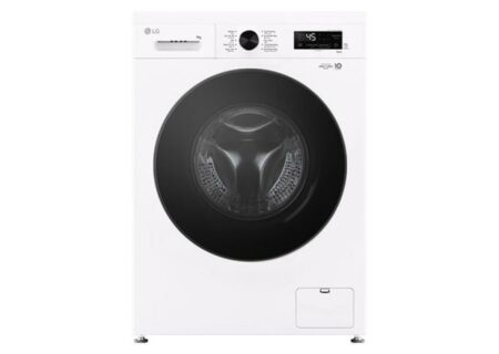 LG F4X1009NWK Wasmachine 9 kg, 1400 rpm, A