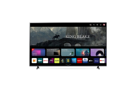 LG UHD 86UR78006LB tv 2,18 m (86") 4K Ultra HD Smart TV Wifi Zwart - Afbeelding 5