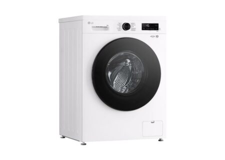LG F4X1009NWK Wasmachine 9 kg, 1400 rpm, A - Afbeelding 2