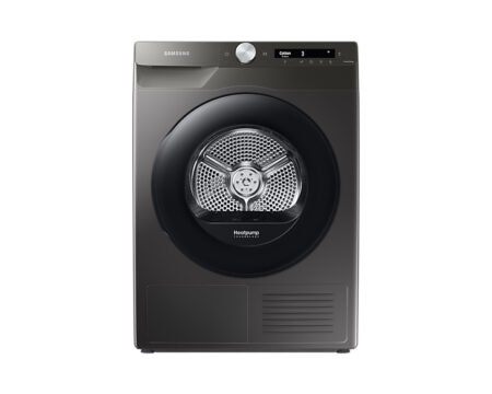 Samsung DV90T5240AN wasdroger Vrijstaand Voorbelading 9 kg A+++ Roestvrijstaal DHZ451APD - Afbeelding 15