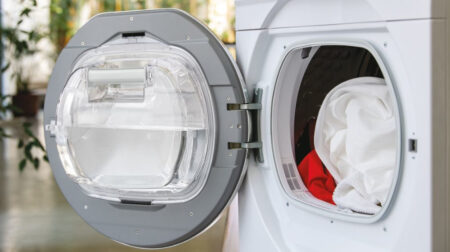 Hoover HLEH8A2DE-S wasdroger Vrijstaand Voorbelading 10 kg A++ Wit EWO438 - Afbeelding 11