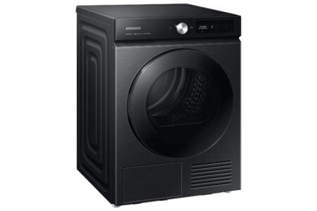 Samsung DV90BB7445GB wasdroger Vrijstaand Voorbelading 9 kg A+++ Zwart - Afbeelding 3