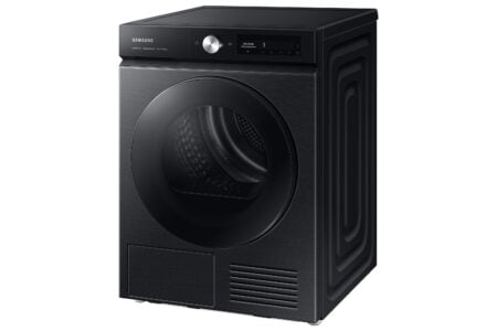 Samsung DV90BB7445GB wasdroger Vrijstaand Voorbelading 9 kg A+++ Zwart - Afbeelding 4